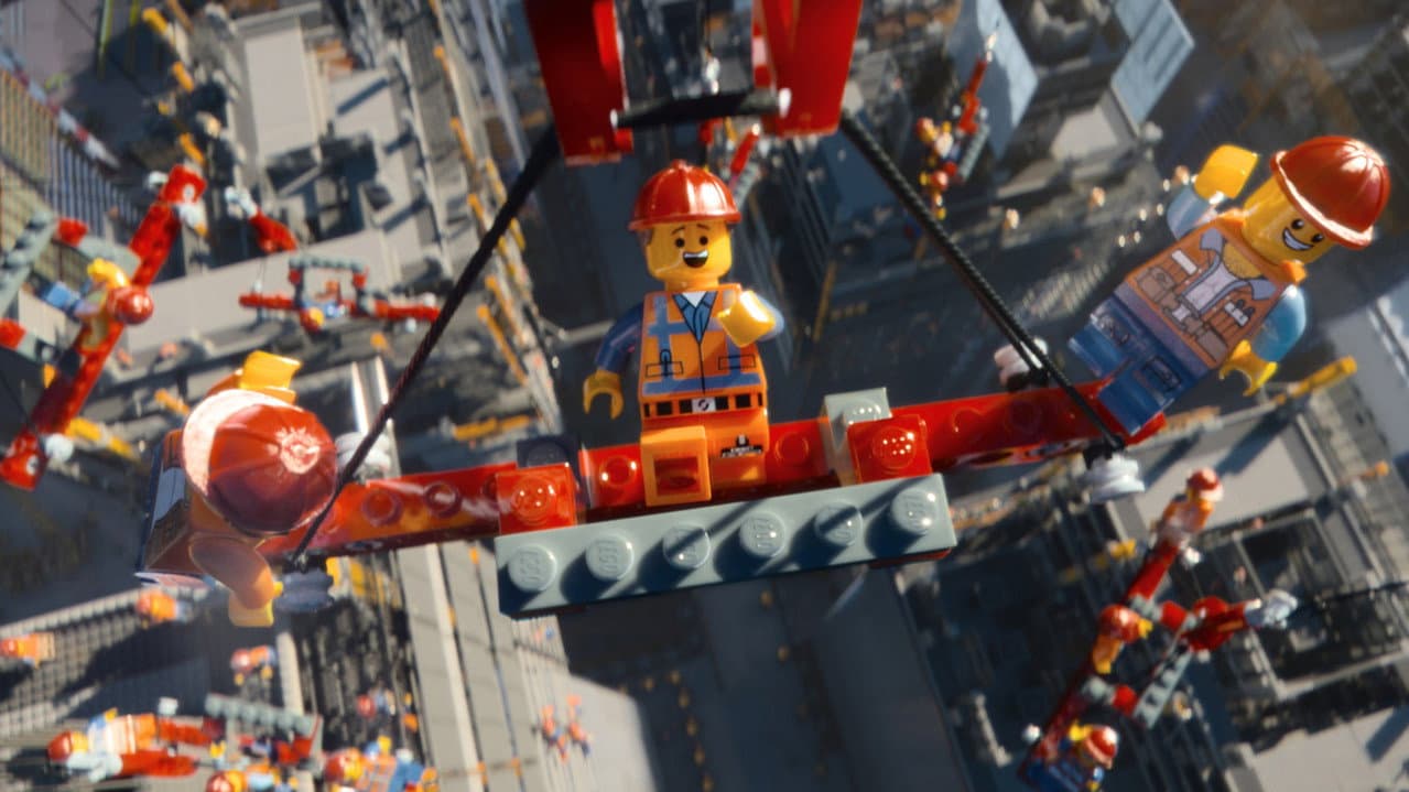 The Lego Movie still 4