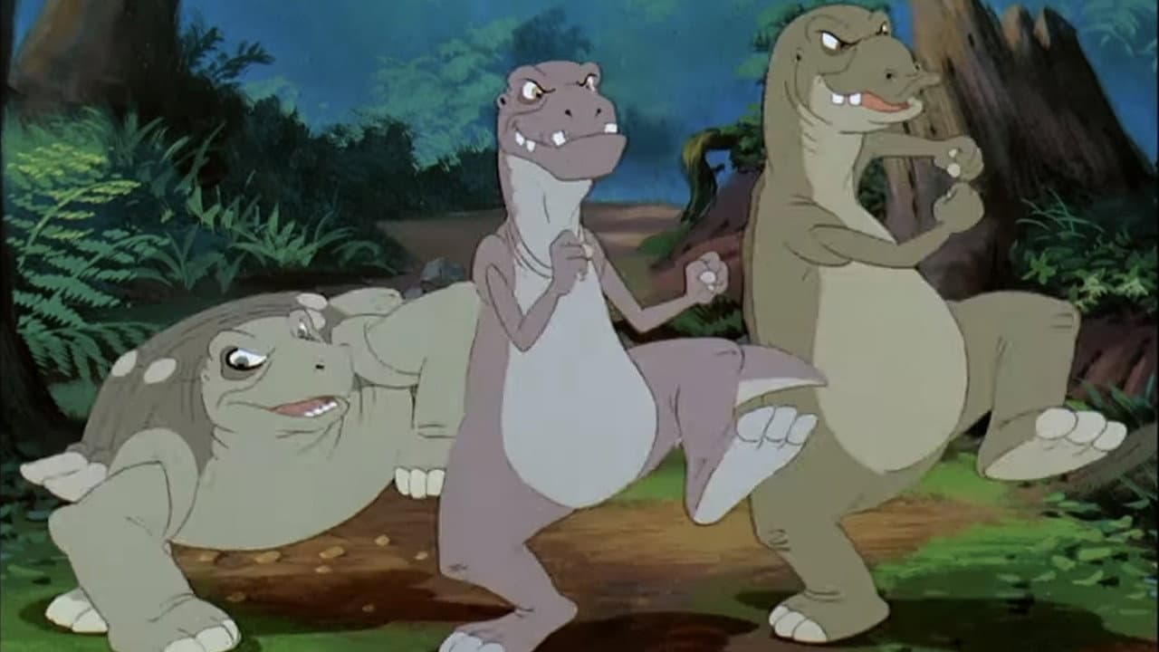 The Land Before Time III: The Time of the Great Giving still 8