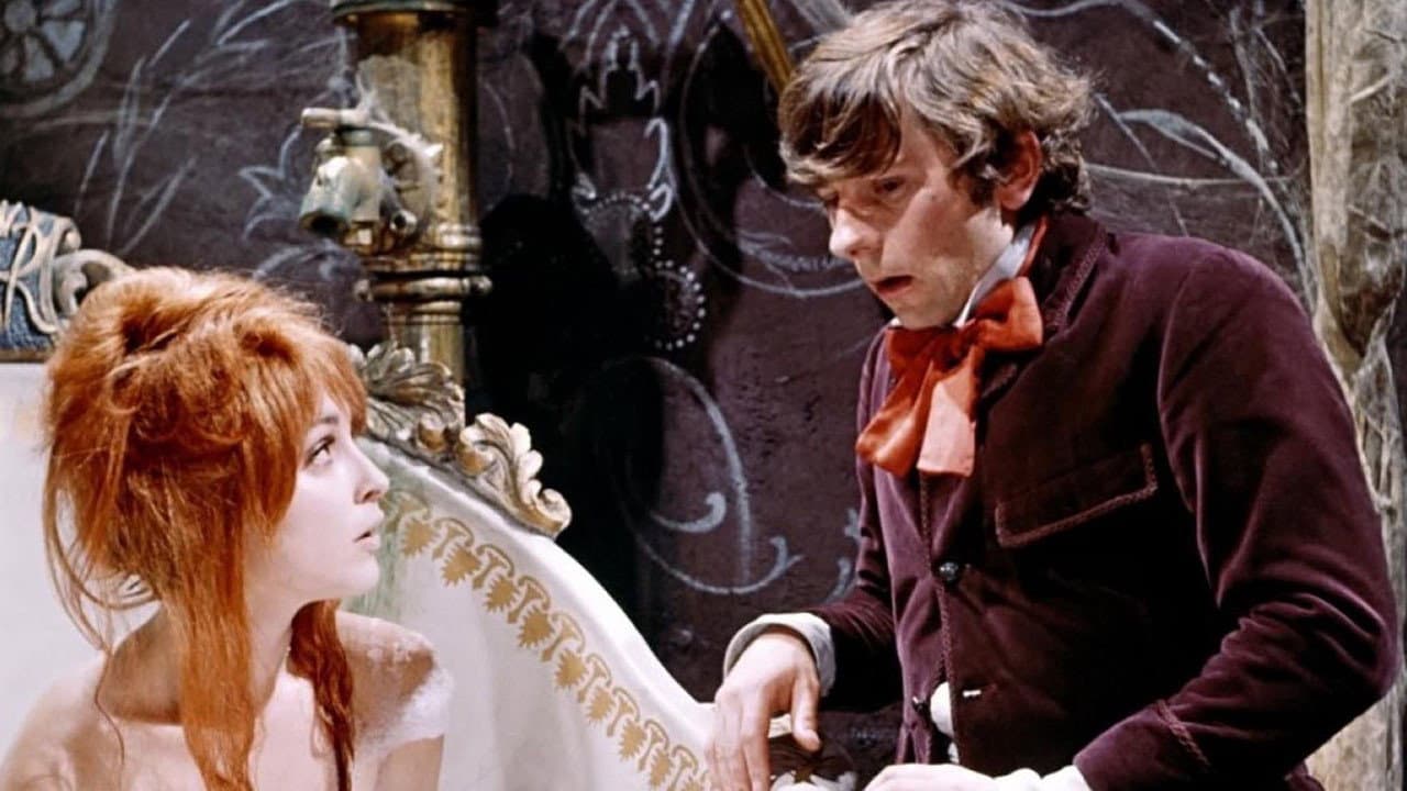 The Fearless Vampire Killers still 8
