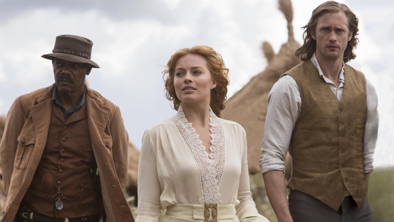 The Legend of Tarzan still 4