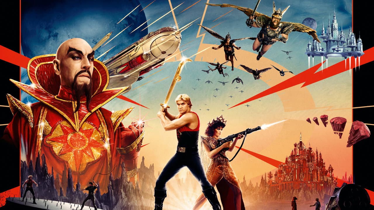 Flash Gordon still 8