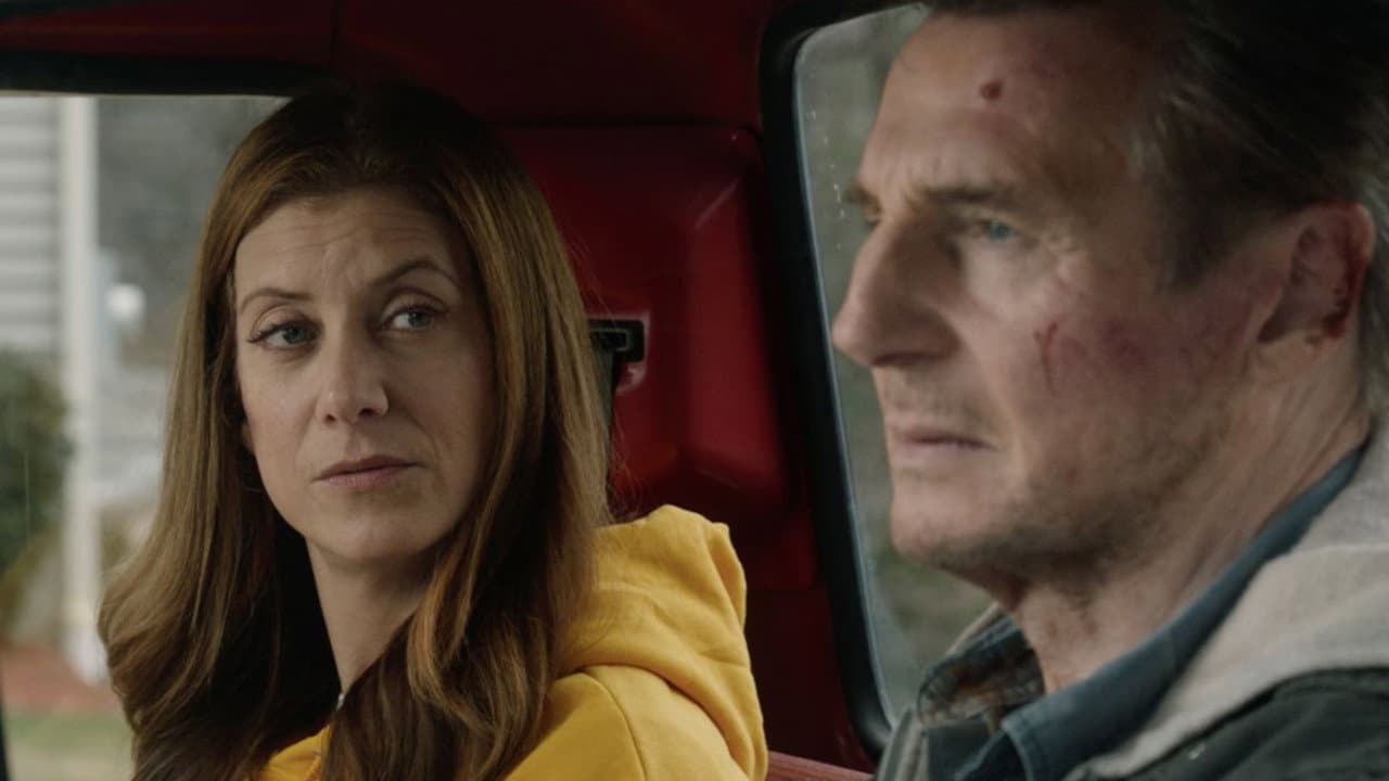 Honest Thief still 4