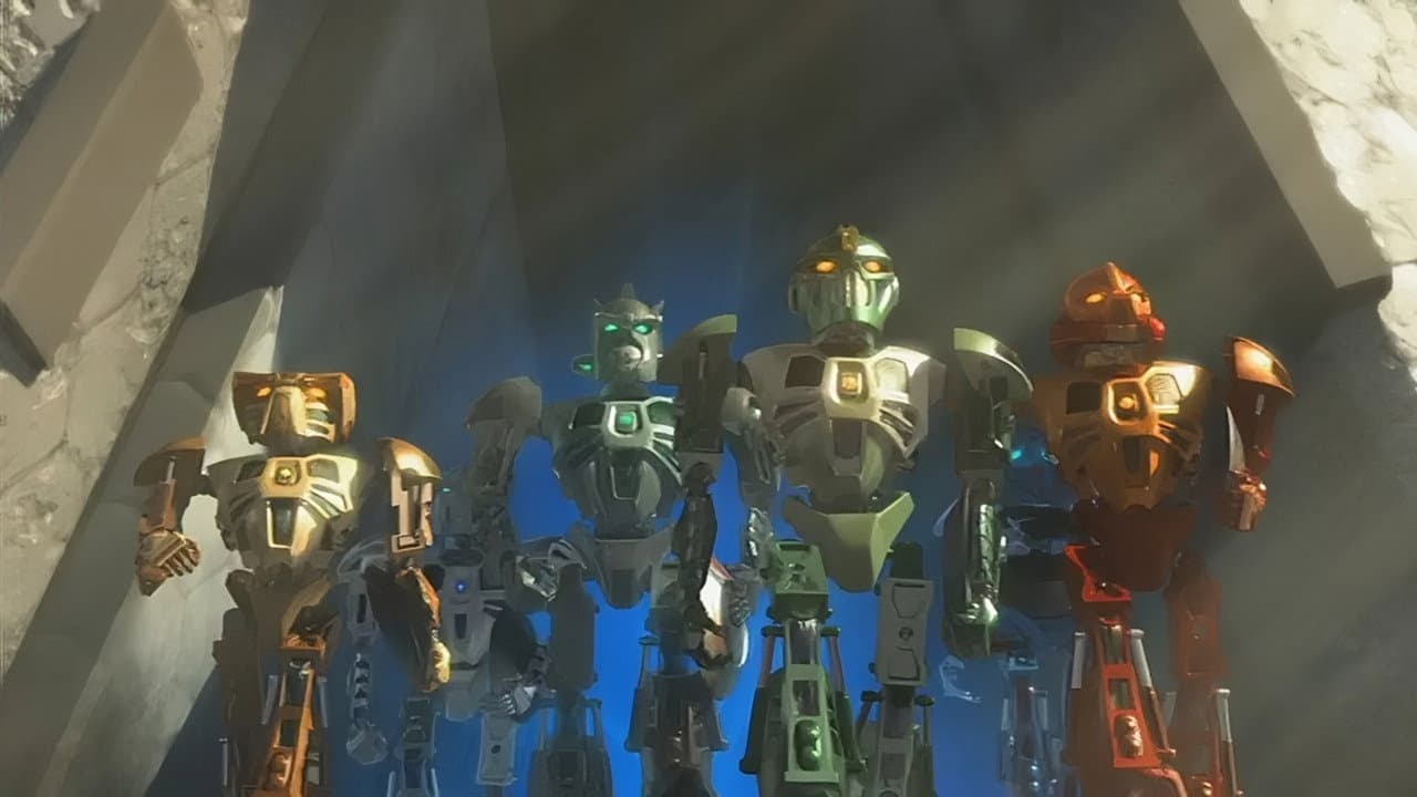 Bionicle 2: Legends of Metru Nui still 2