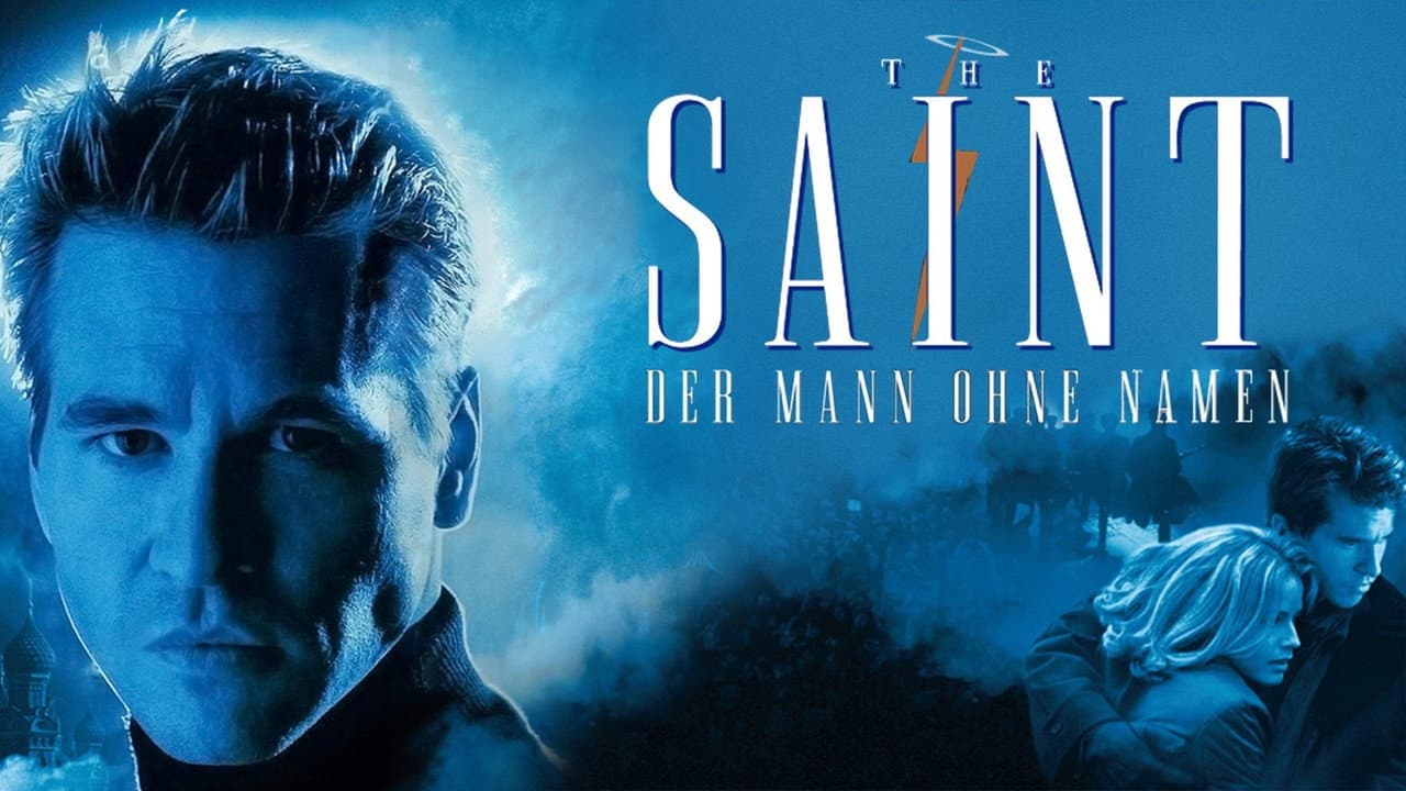 The Saint still 5