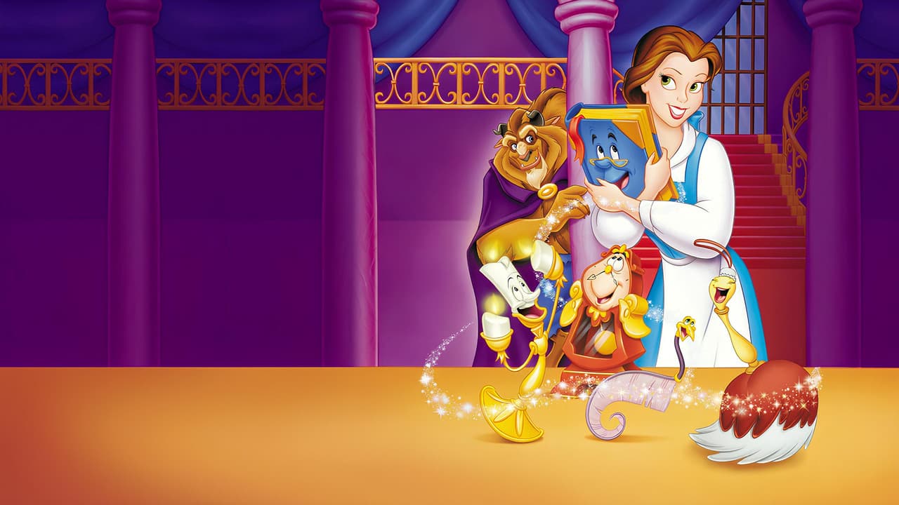 Belle's Magical World still 2