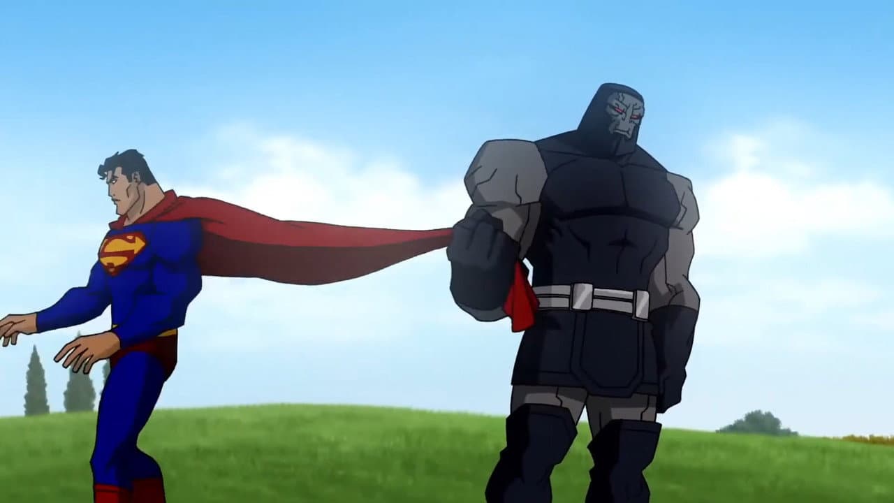Superman/Batman: Apocalypse still 5