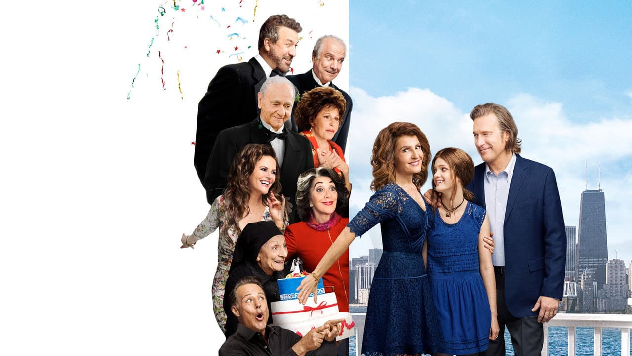 My Big Fat Greek Wedding 2 still 4