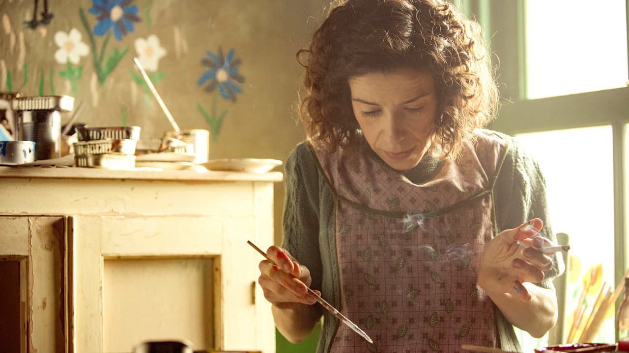 Maudie still 4