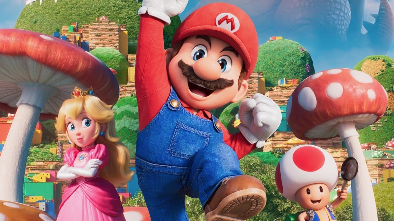 The Super Mario Bros. Movie still 5