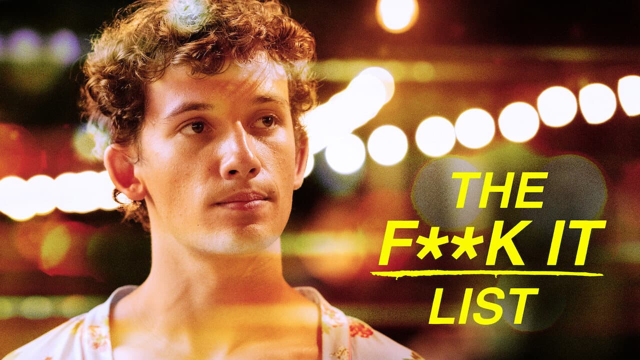 The F**k-It List still 5