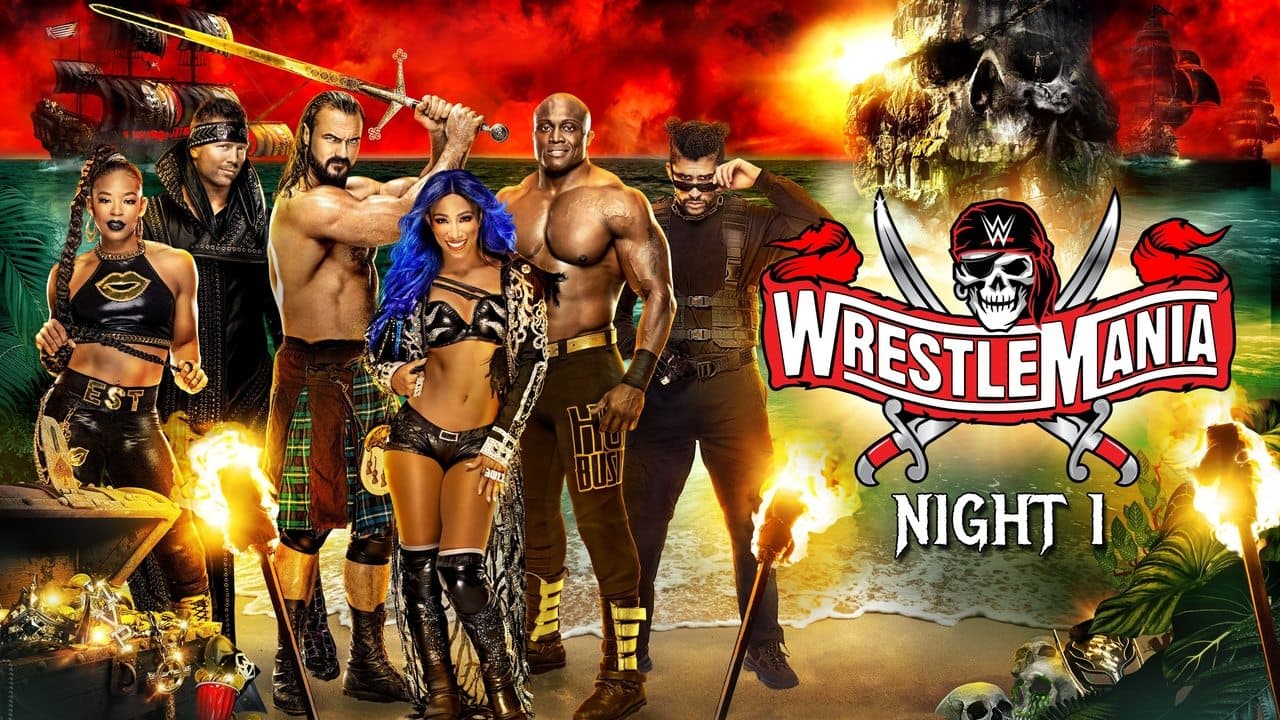 WrestleMania 37: Night 1 still 1