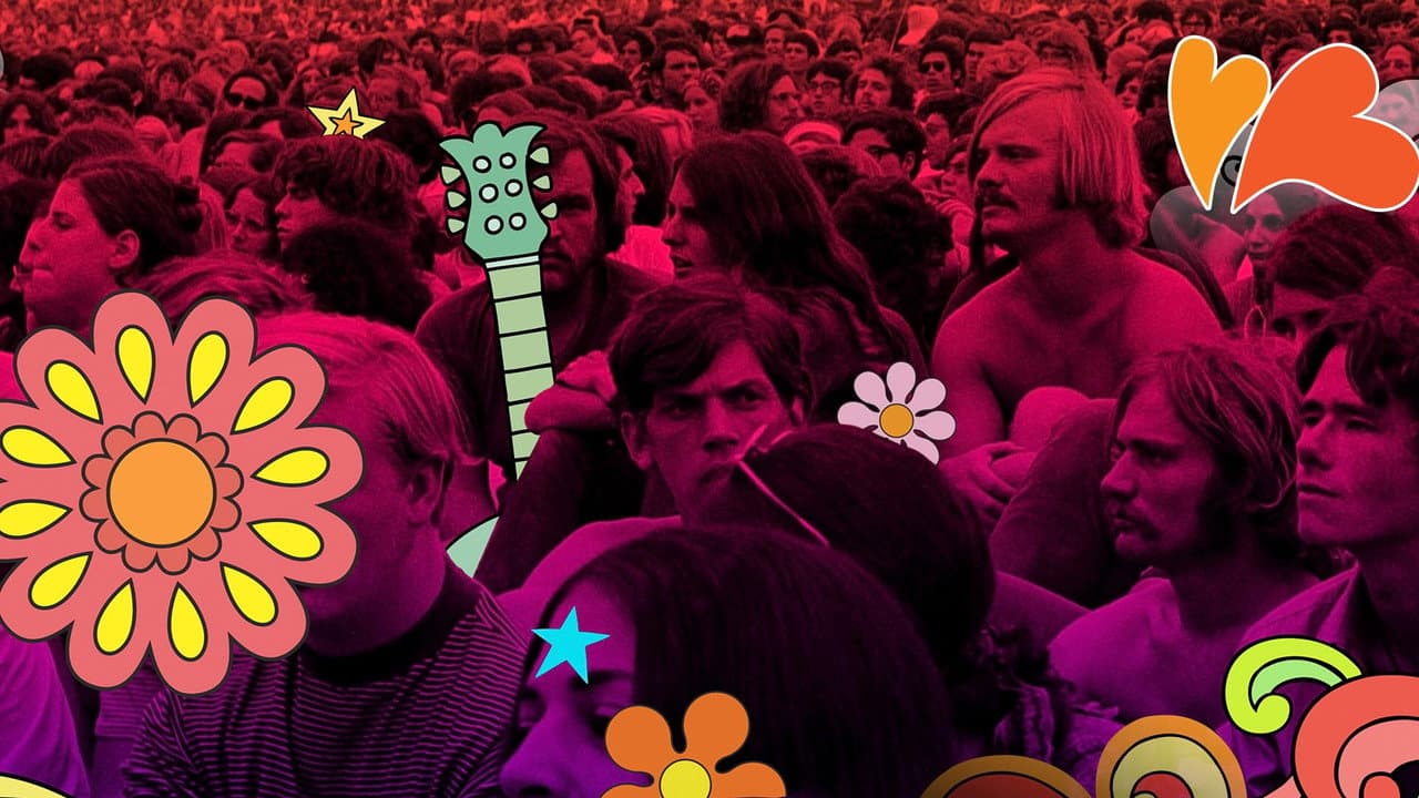Woodstock: Three Days That Defined a Generation still 2