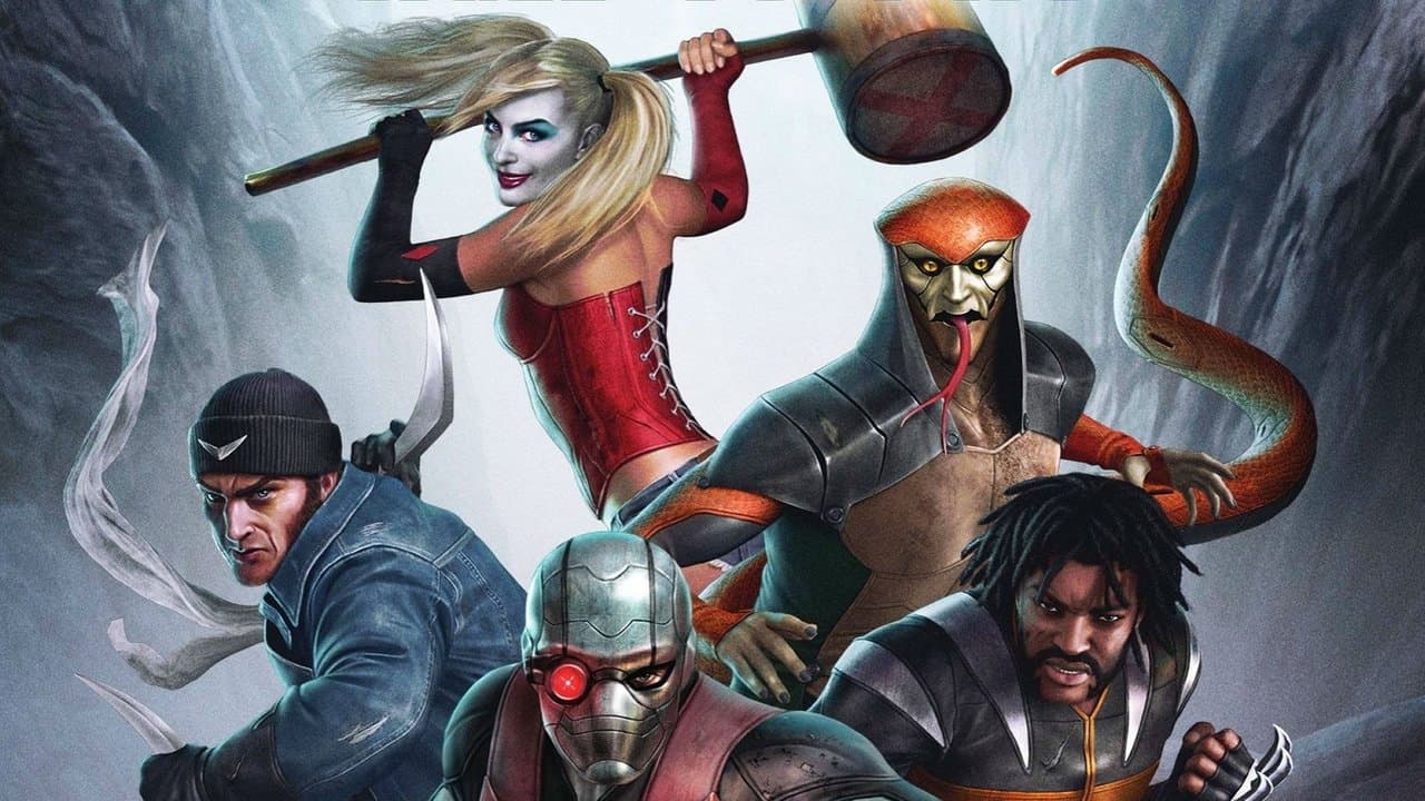 Suicide Squad: Hell to Pay still 4