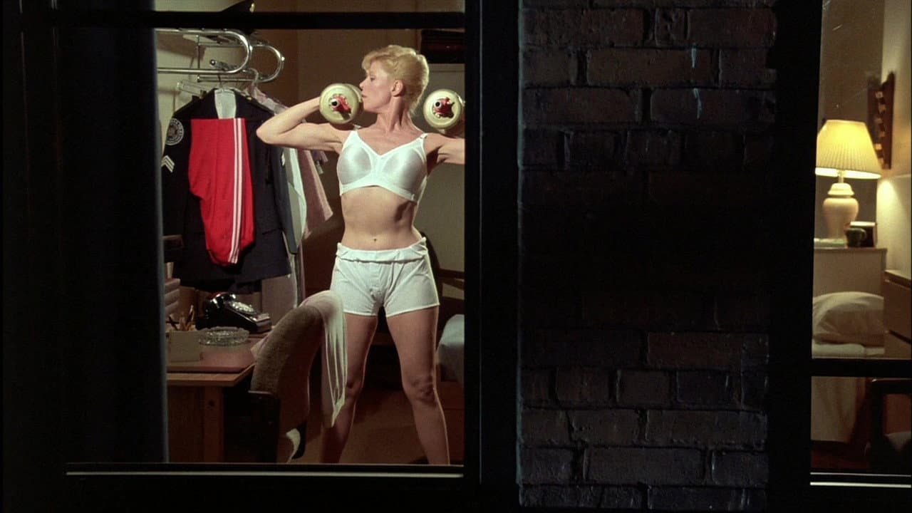 Police Academy still 6