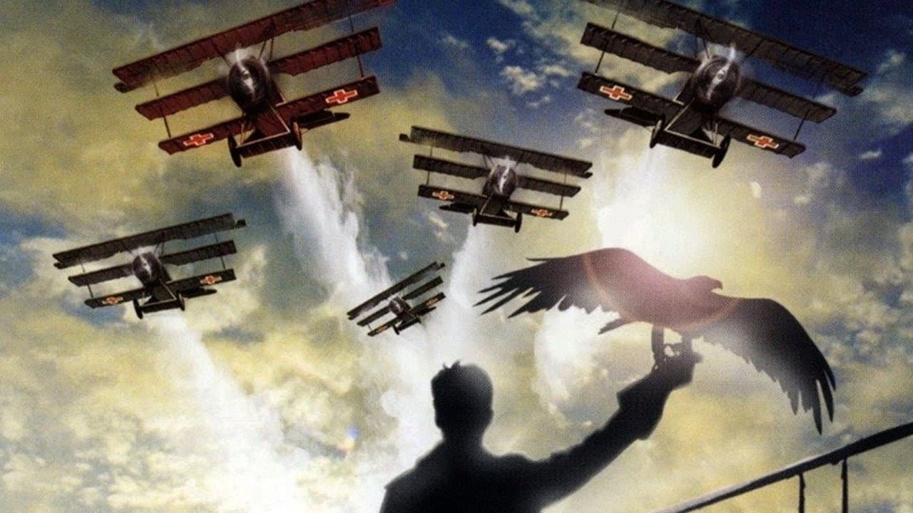 Von Richthofen and Brown still 5