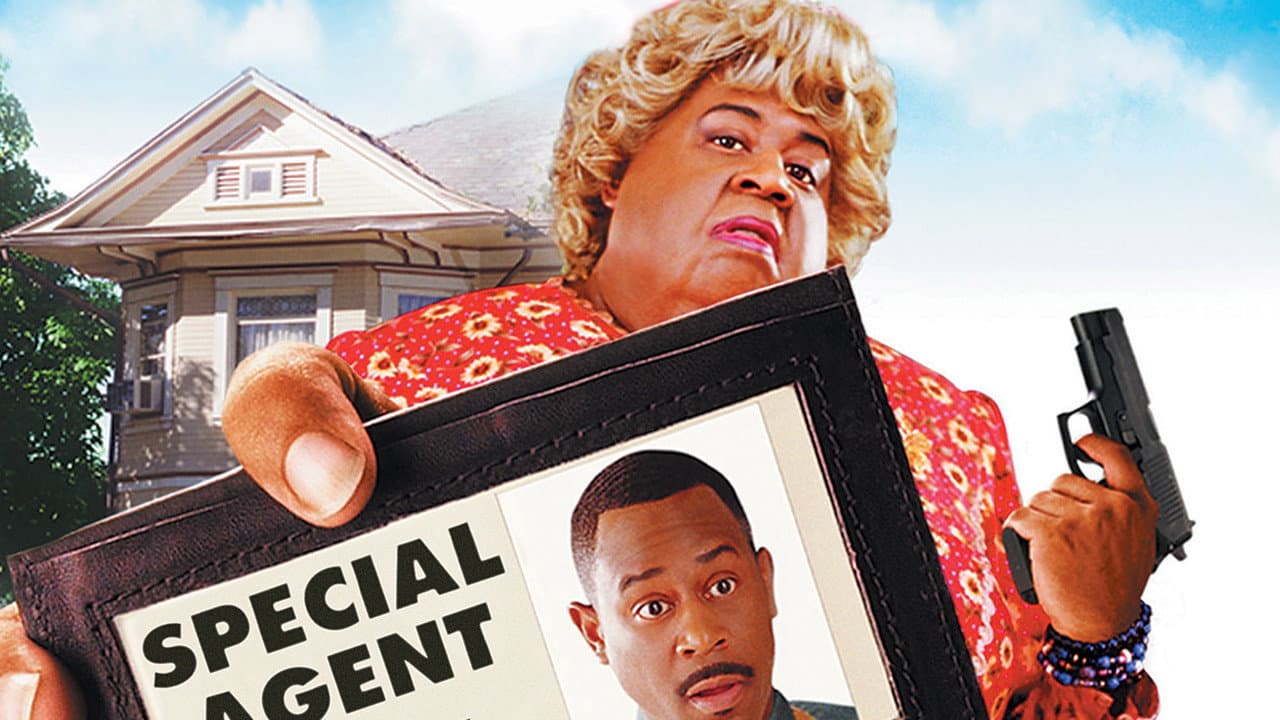 Big Momma's House still 5