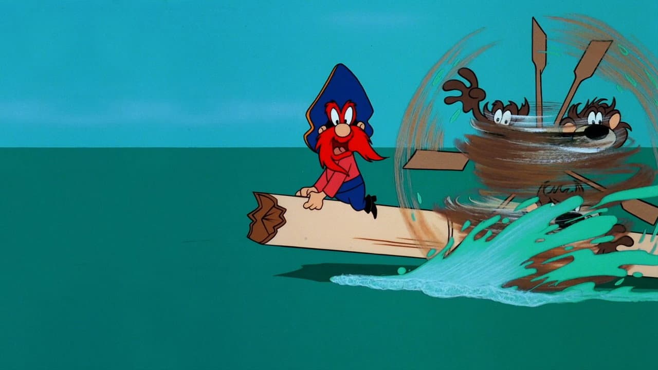 Daffy Duck's Movie: Fantastic Island still 4