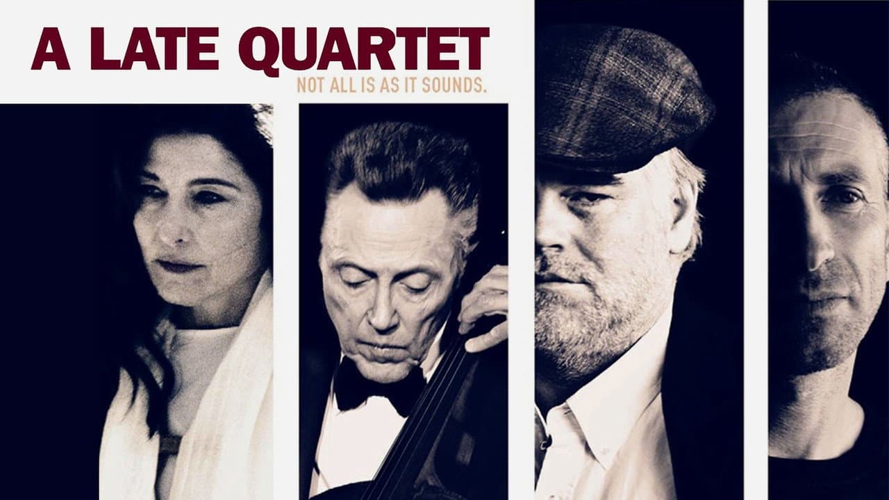 A Late Quartet still 5