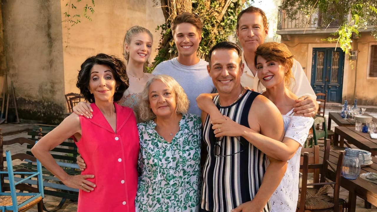 My Big Fat Greek Wedding 3 still 1