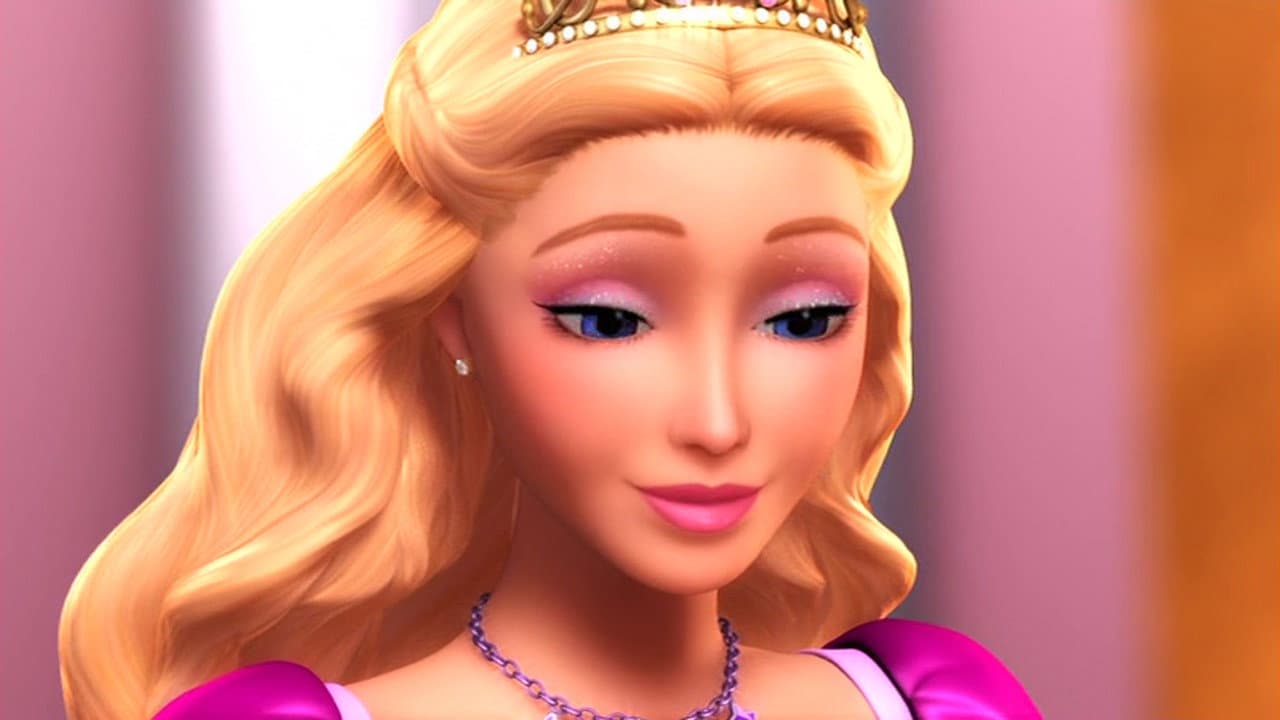 Barbie: The Princess & the Popstar still 4