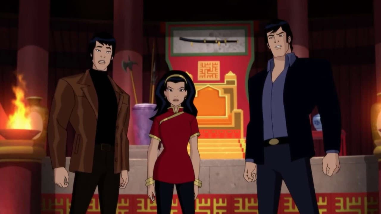 Batman: Soul of the Dragon still 7