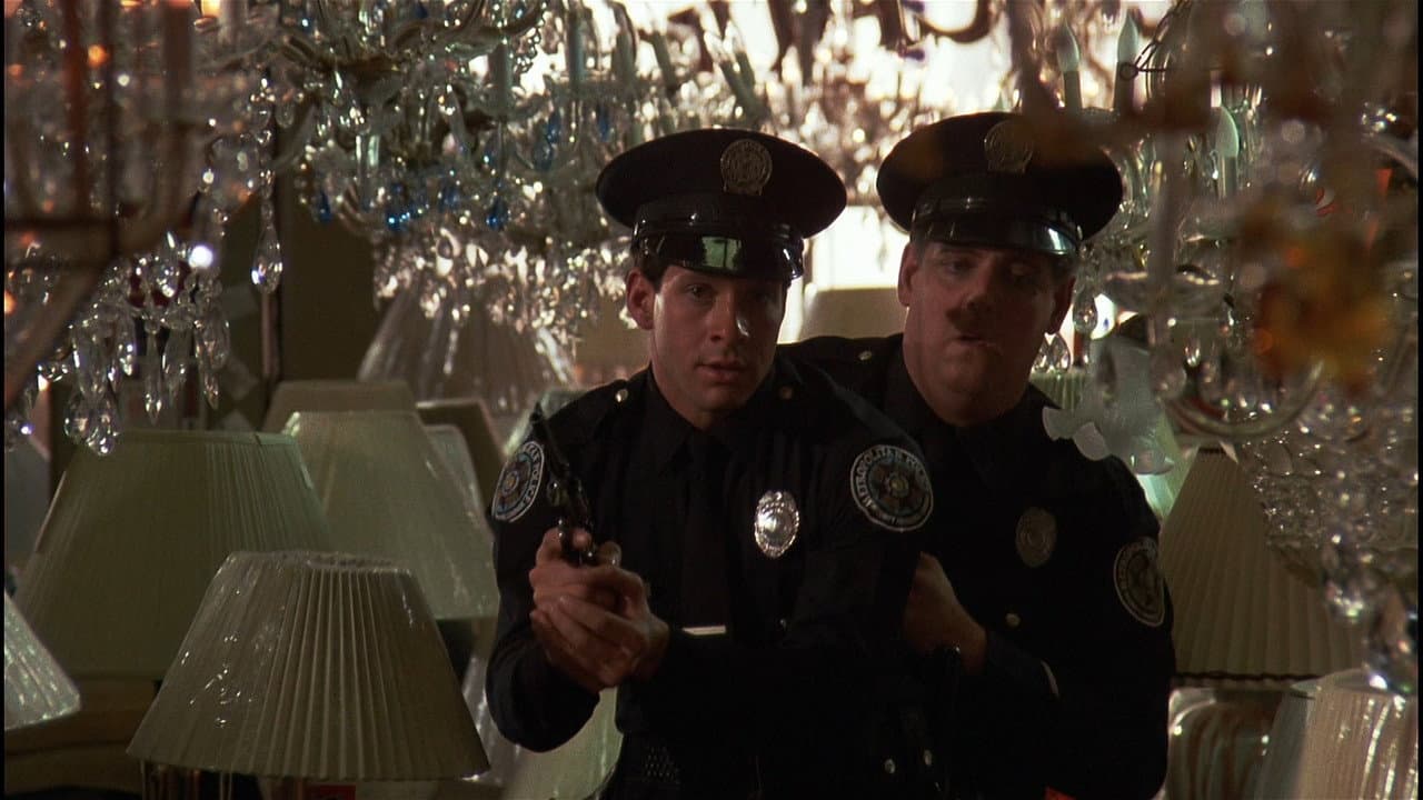 Police Academy 2: Their First Assignment still 6