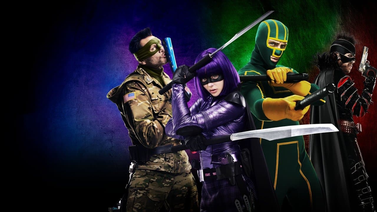 Kick-Ass 2 still 1