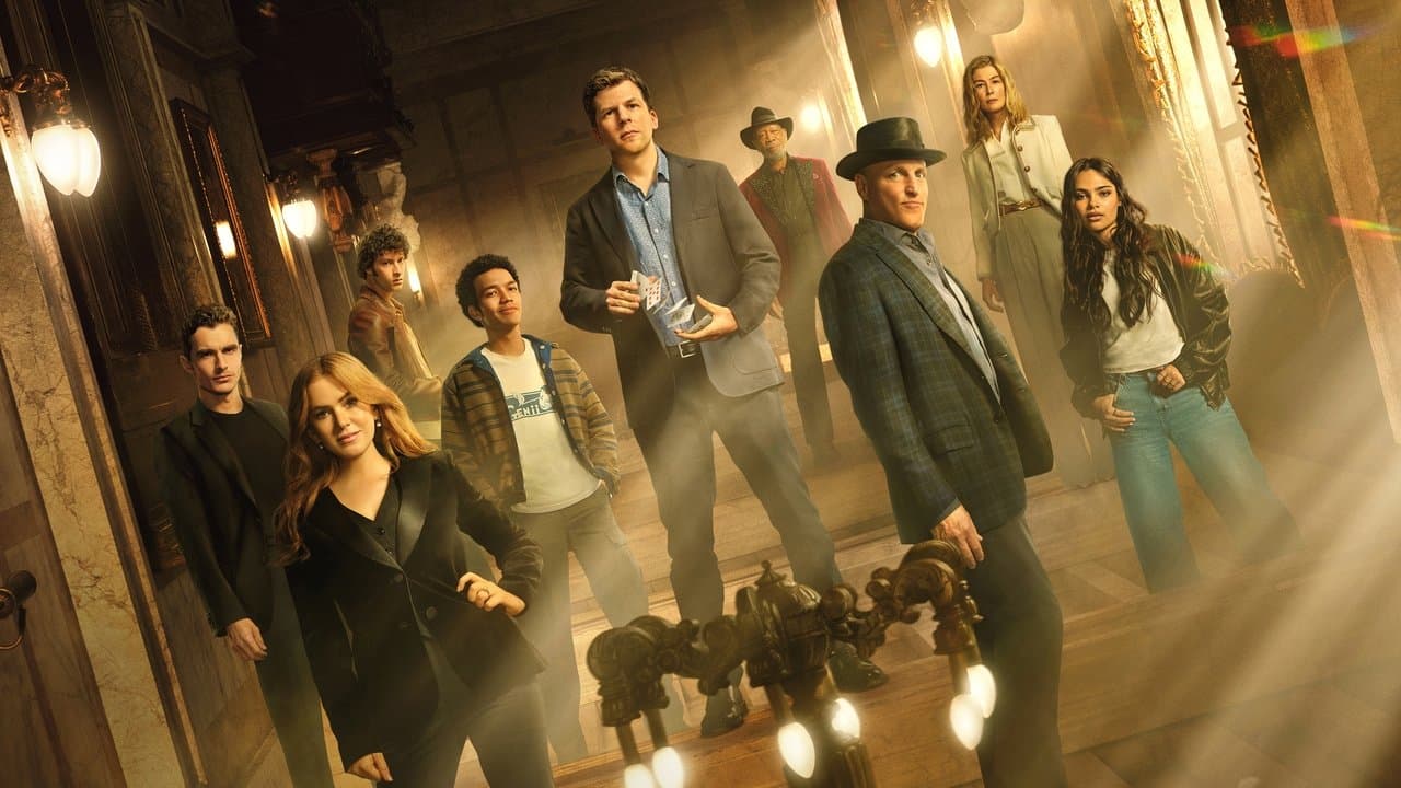 Now You See Me: Now You Don't still 2