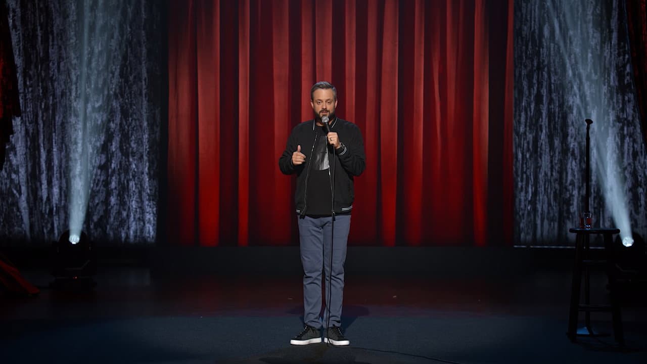 Nate Bargatze: The Tennessee Kid still 3