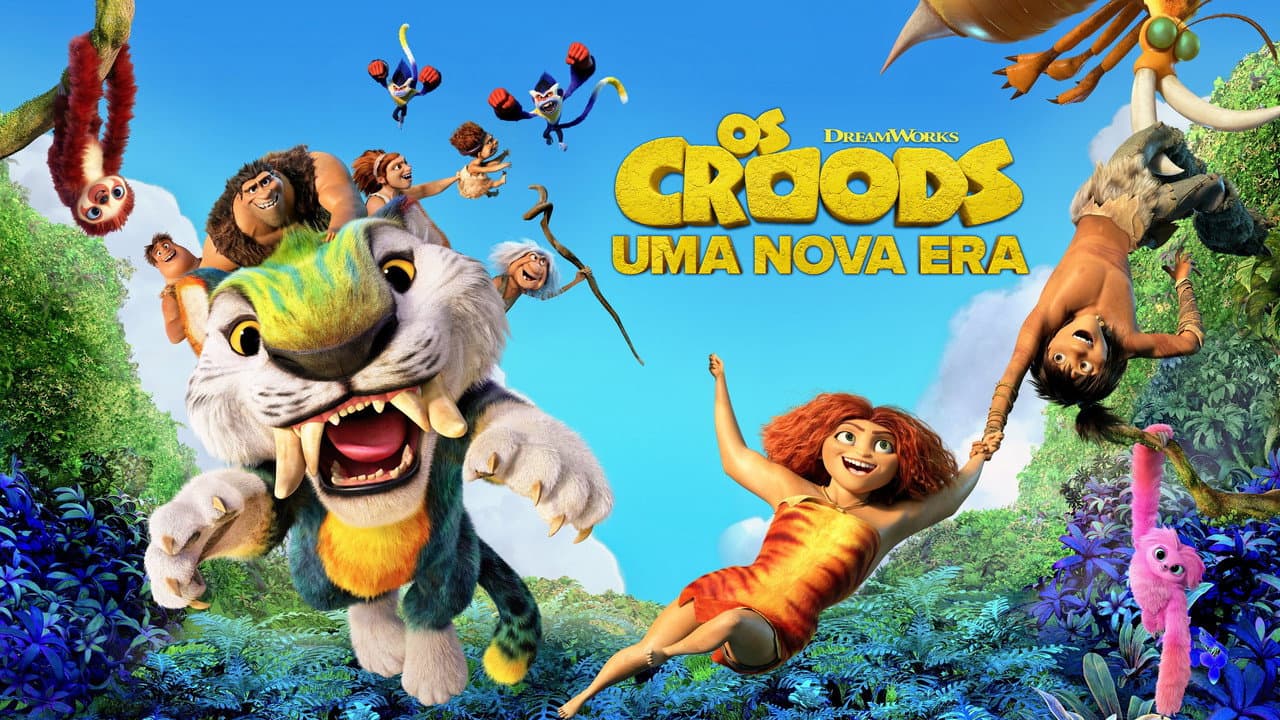The Croods: A New Age still 8