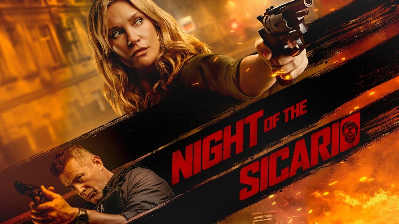 Night of the Sicario still 1