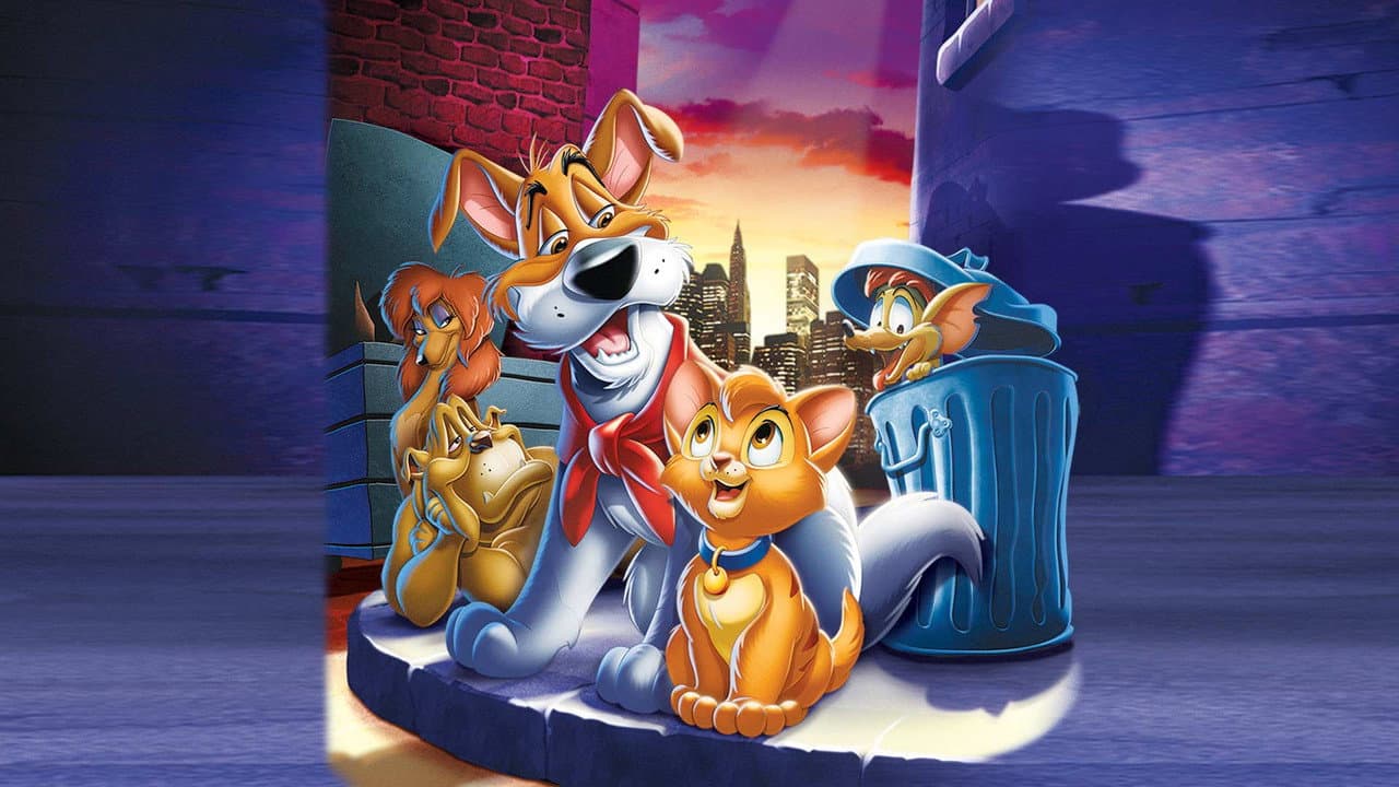 Oliver & Company still 8