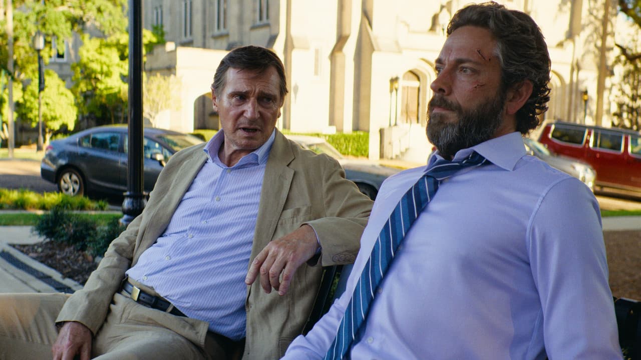 The Fix (2026) Review: Guy Moshe's Spy Thriller still 1