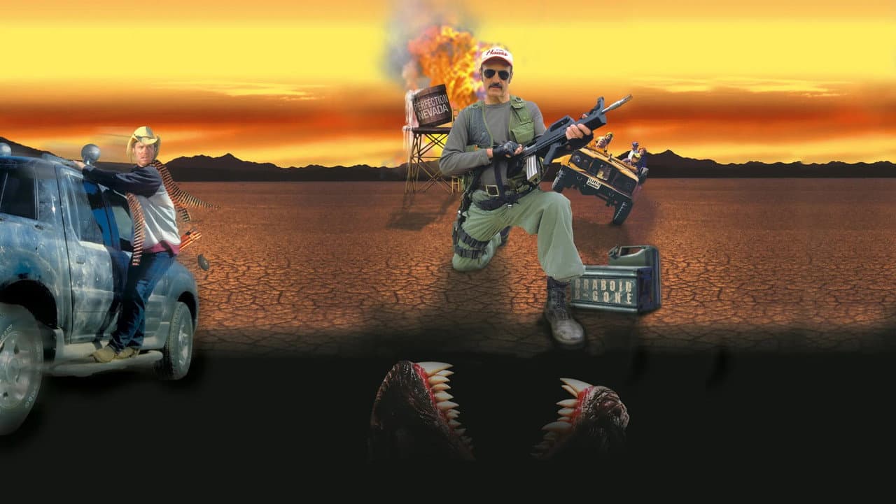 Tremors 3: Back to Perfection still 6