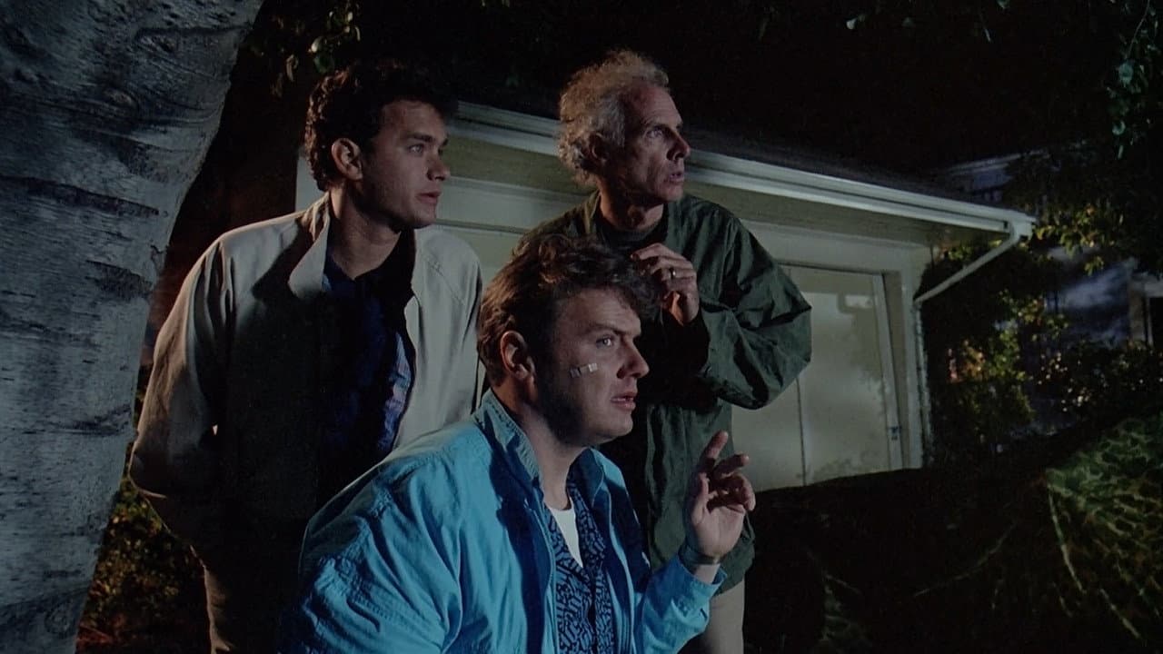 The 'Burbs still 5