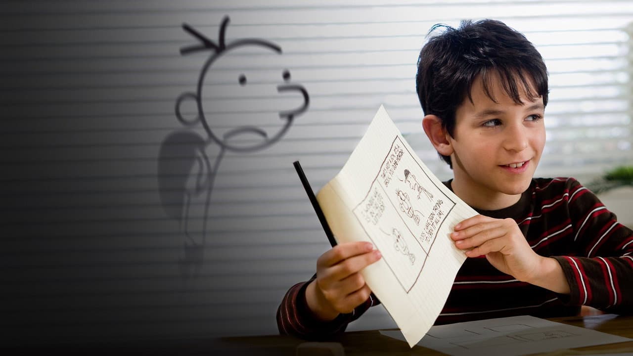 Diary of a Wimpy Kid still 7
