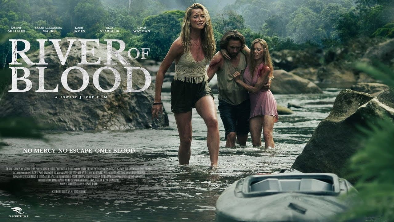 River of Blood still 4