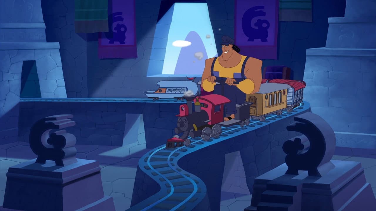 Kronk's New Groove still 5