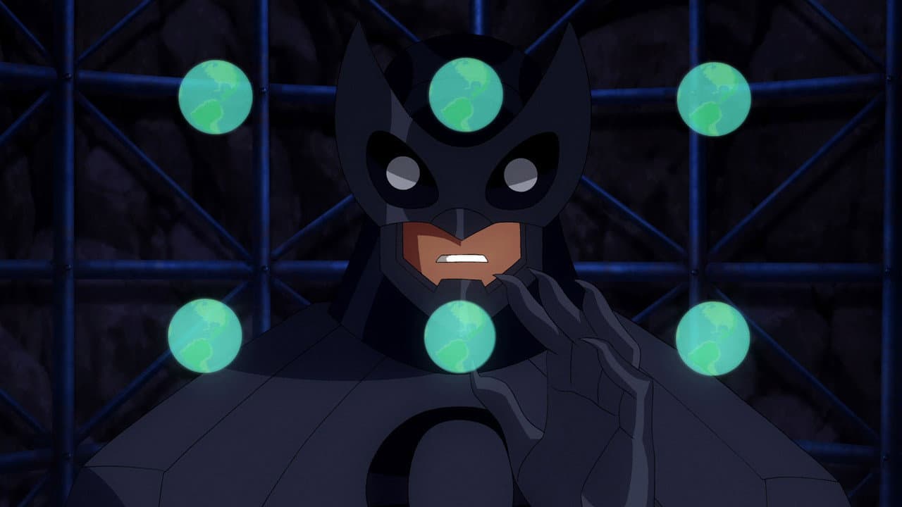 Justice League: Crisis on Two Earths still 5