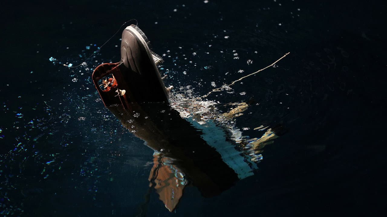 Titanic: 20 Years Later with James Cameron still 6