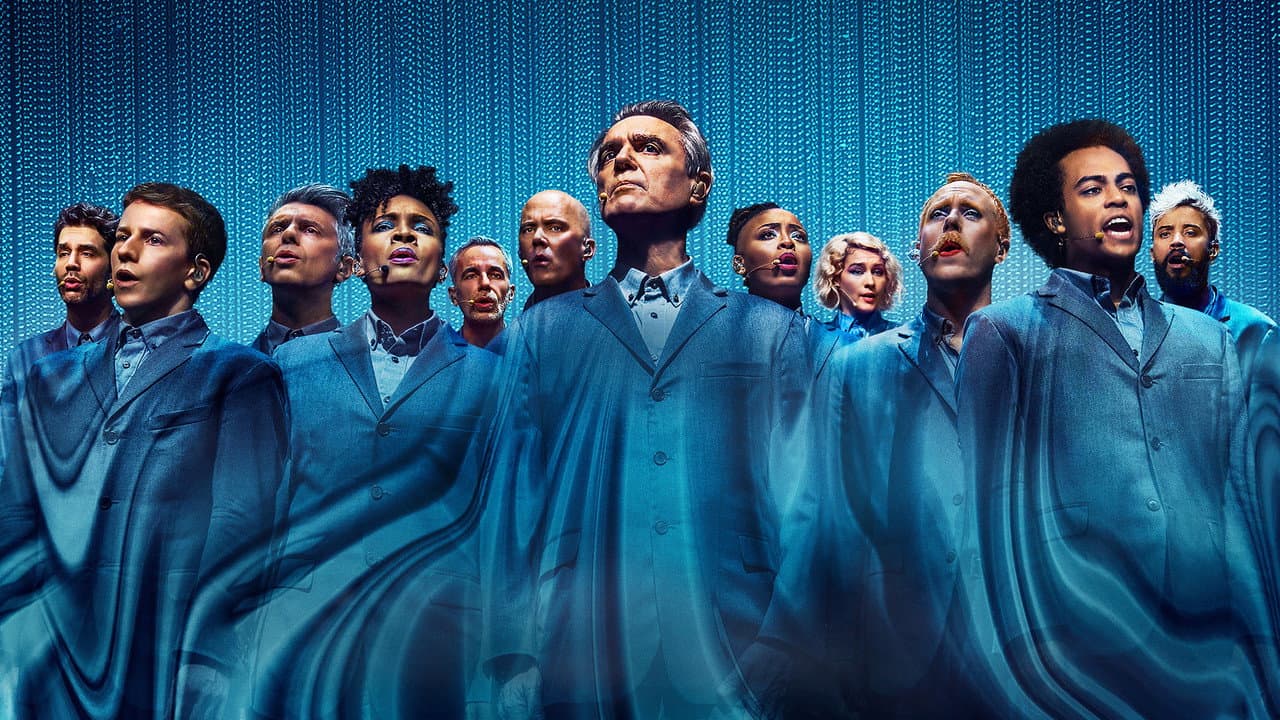 David Byrne's American Utopia still 2