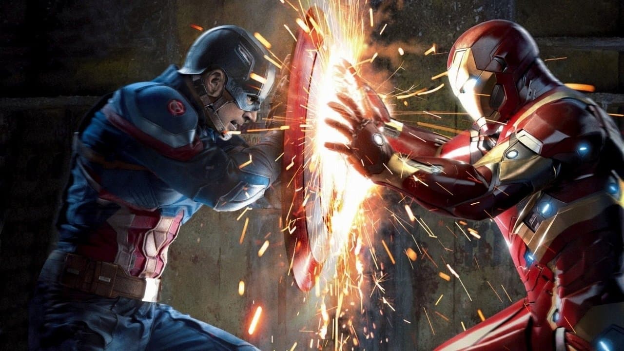 Captain America: Civil War still 3
