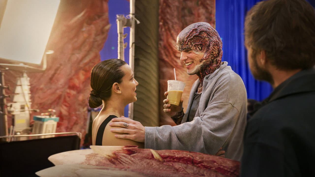 One Last Adventure: The Making of Stranger Things 5 still 7