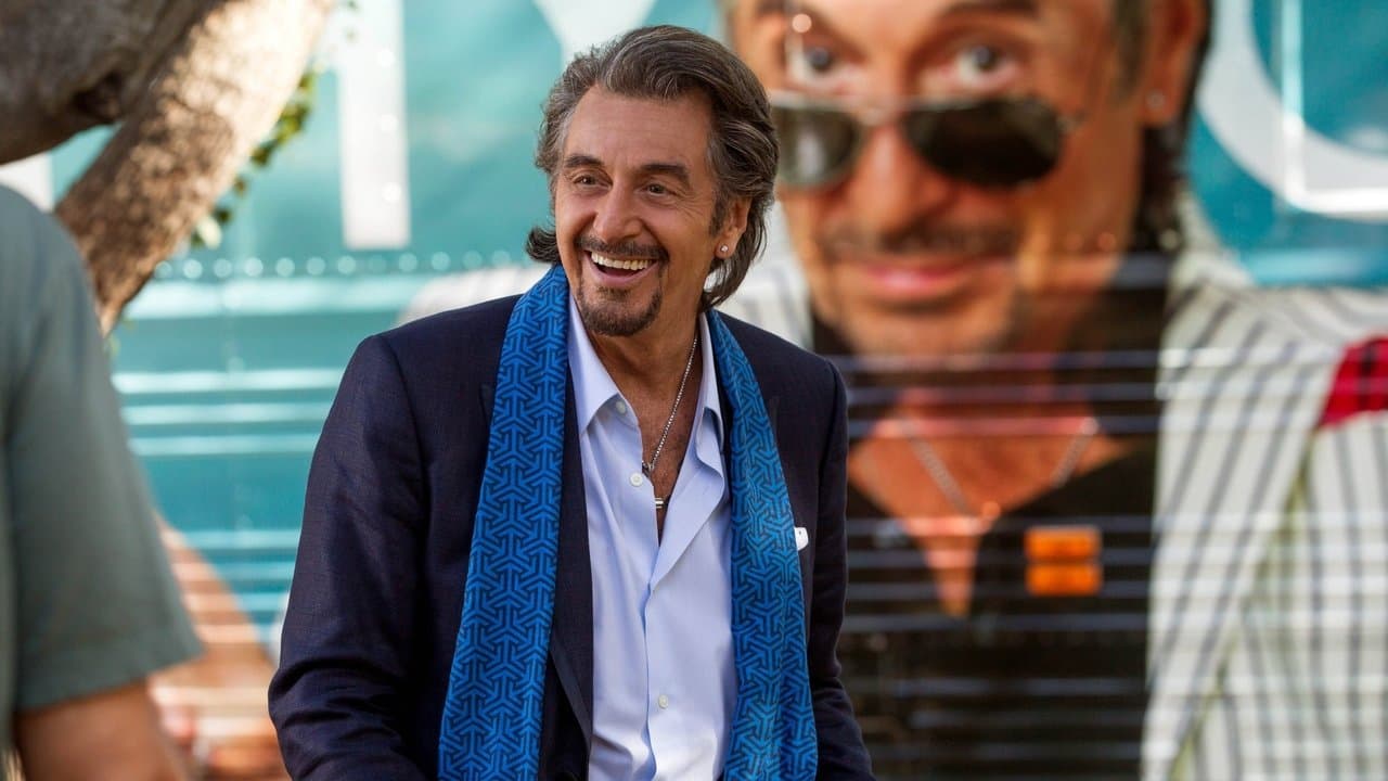 Danny Collins still 2