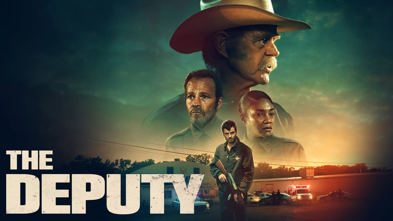 The Deputy (2026) Review: A Lean, Mean Crime Thriller still 1