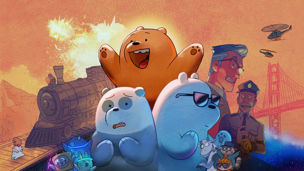 We Bare Bears: The Movie still 7