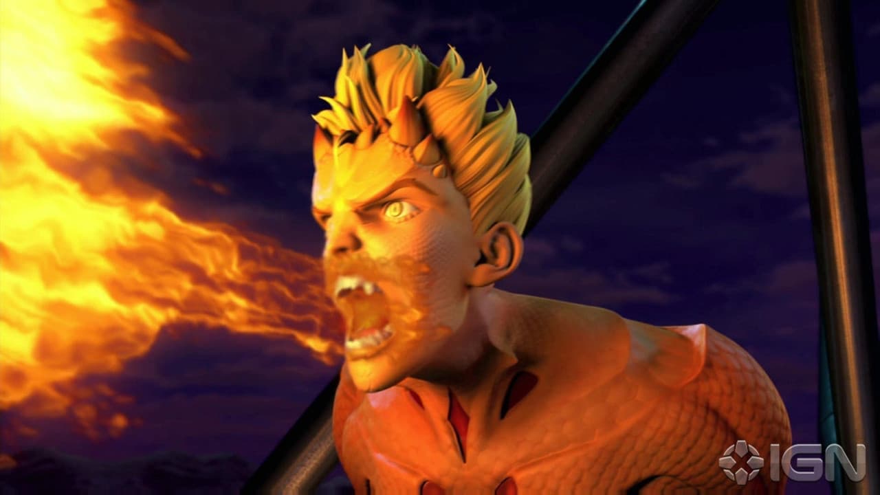 Firebreather still 5