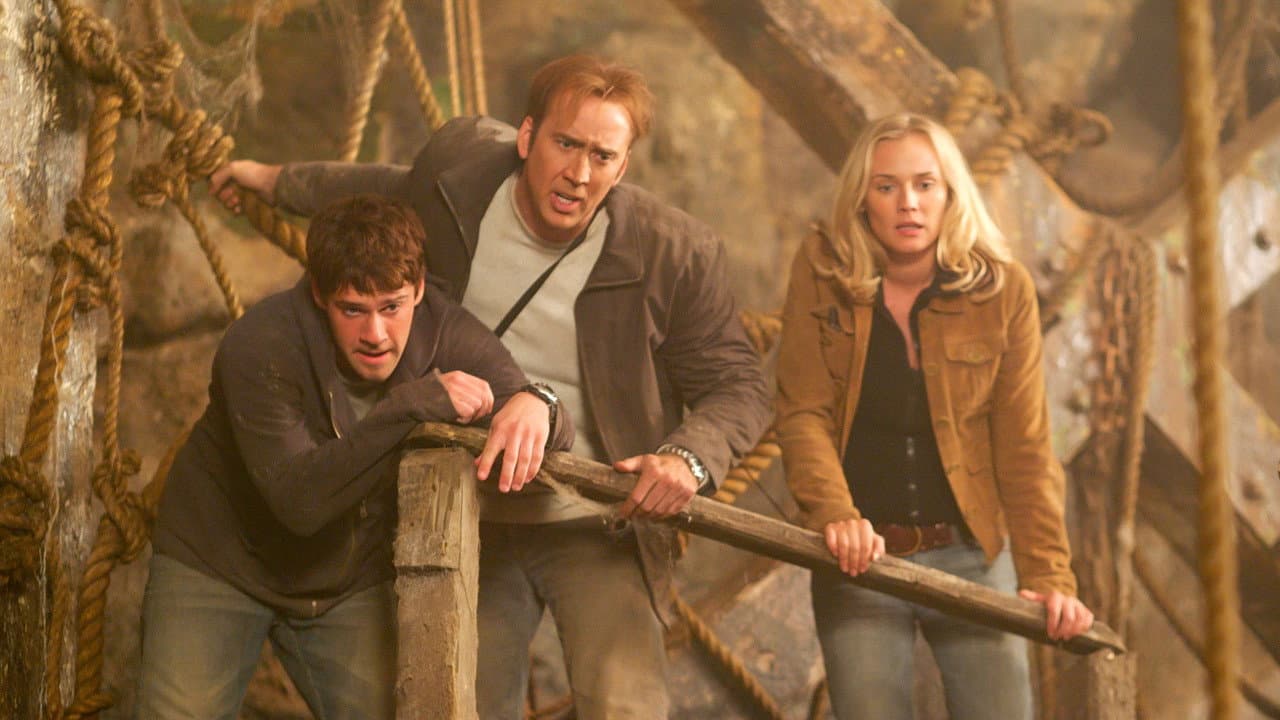 National Treasure still 5