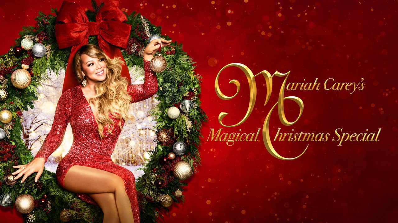 Mariah Carey's Magical Christmas Special still 3