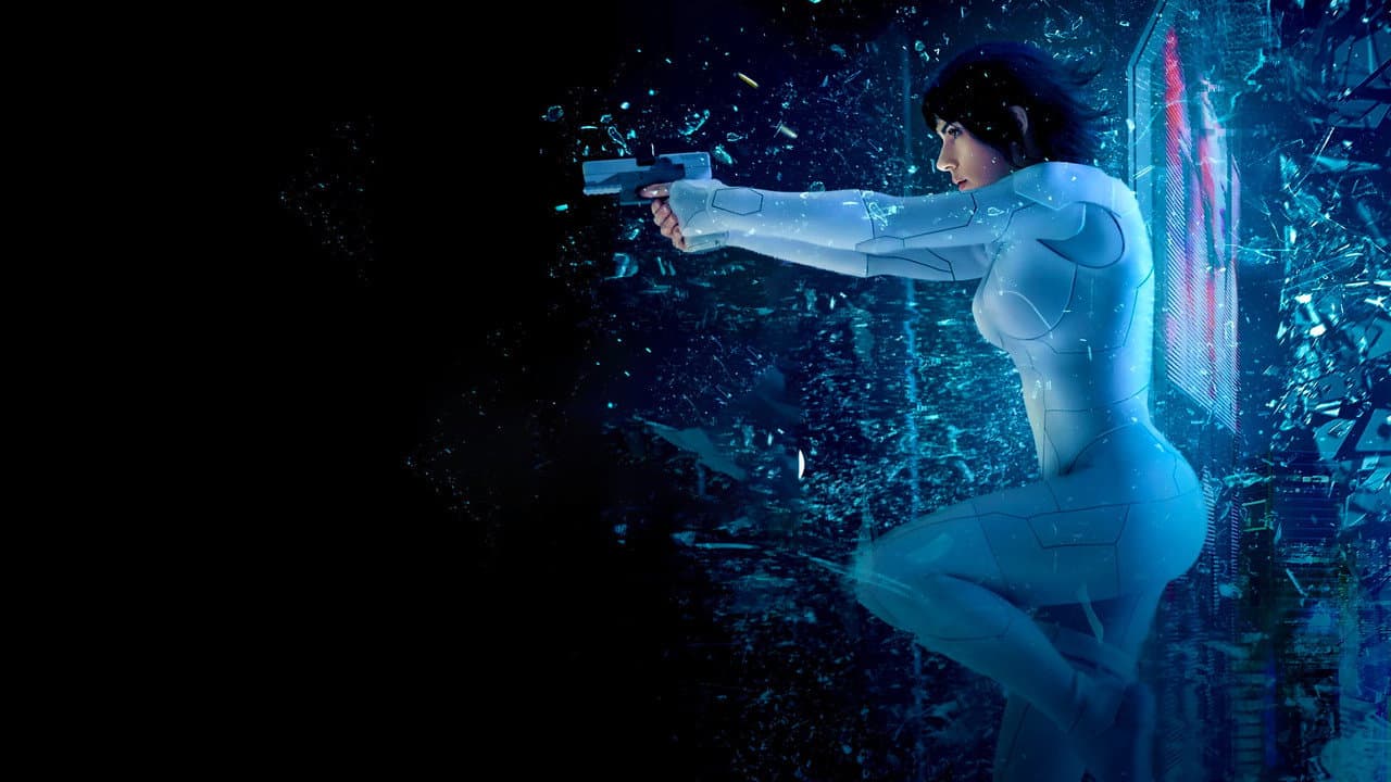 Ghost in the Shell still 8
